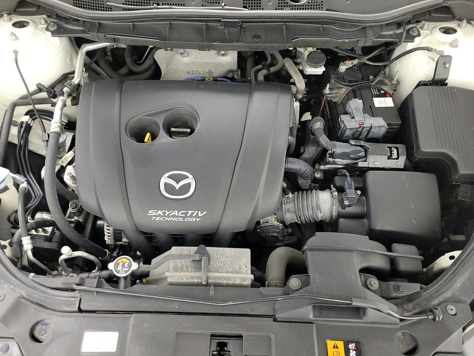 Thumbnail: 2014 Mazda CX-5 - 20