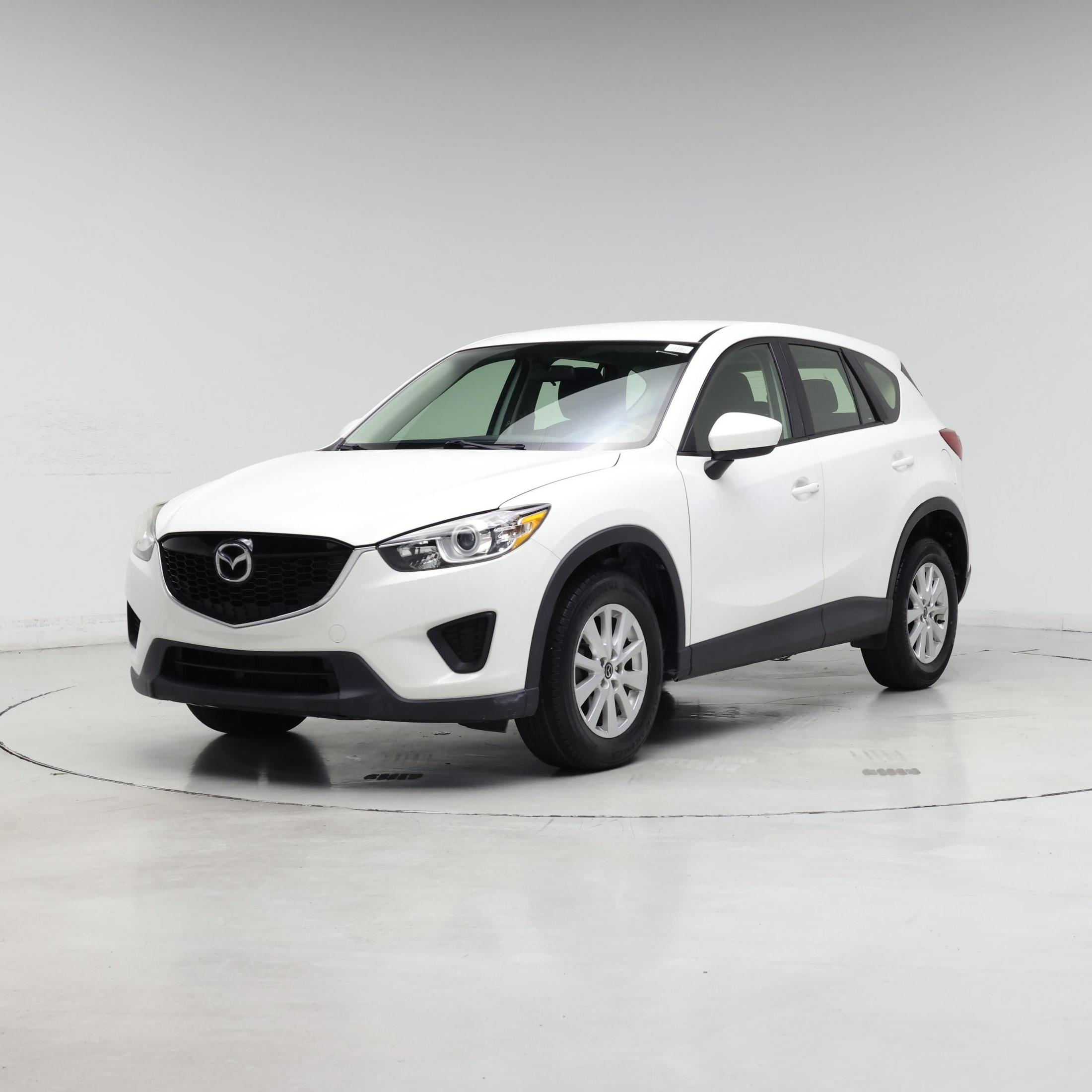 Thumbnail: 2014 Mazda CX-5 - 4