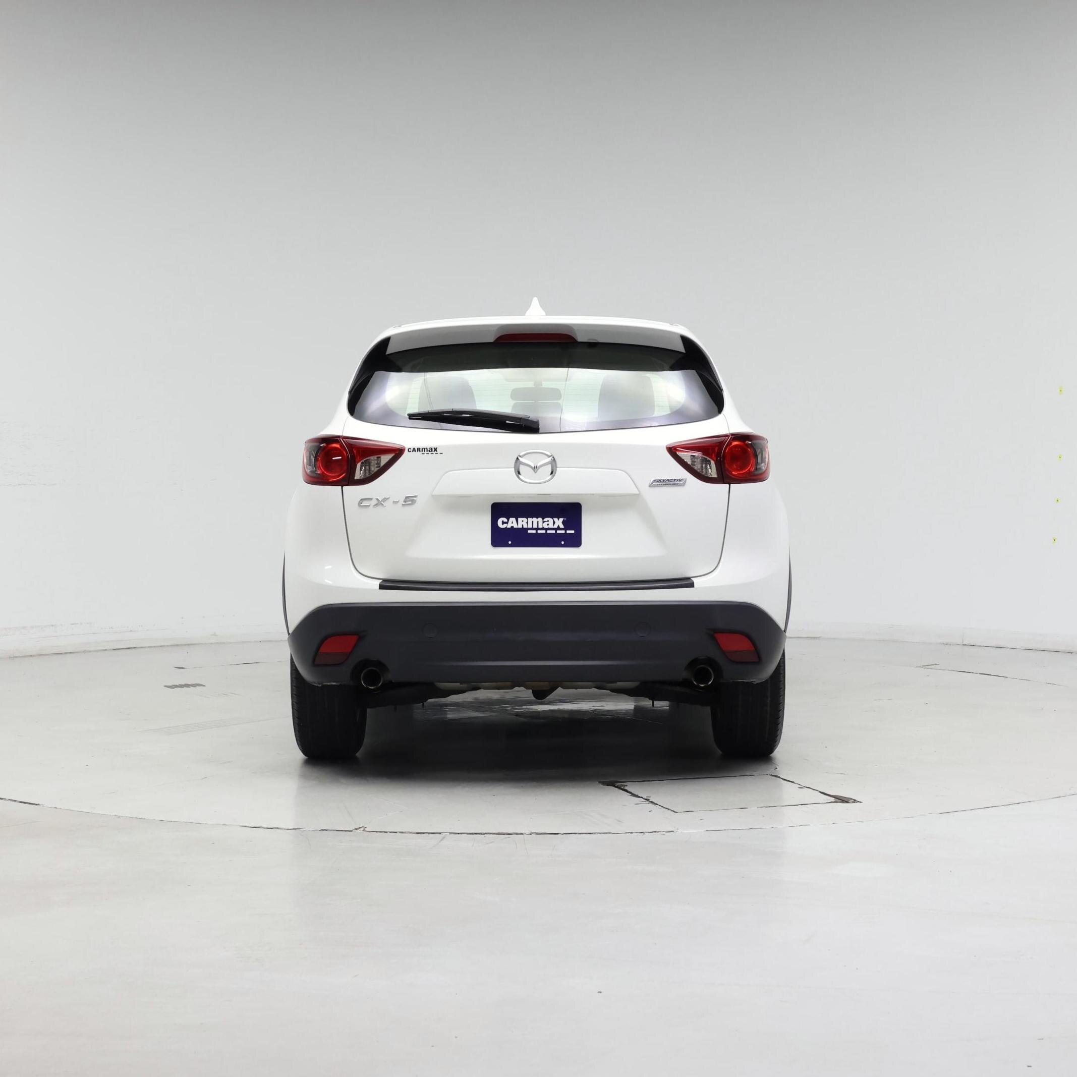 Thumbnail: 2014 Mazda CX-5 - 6
