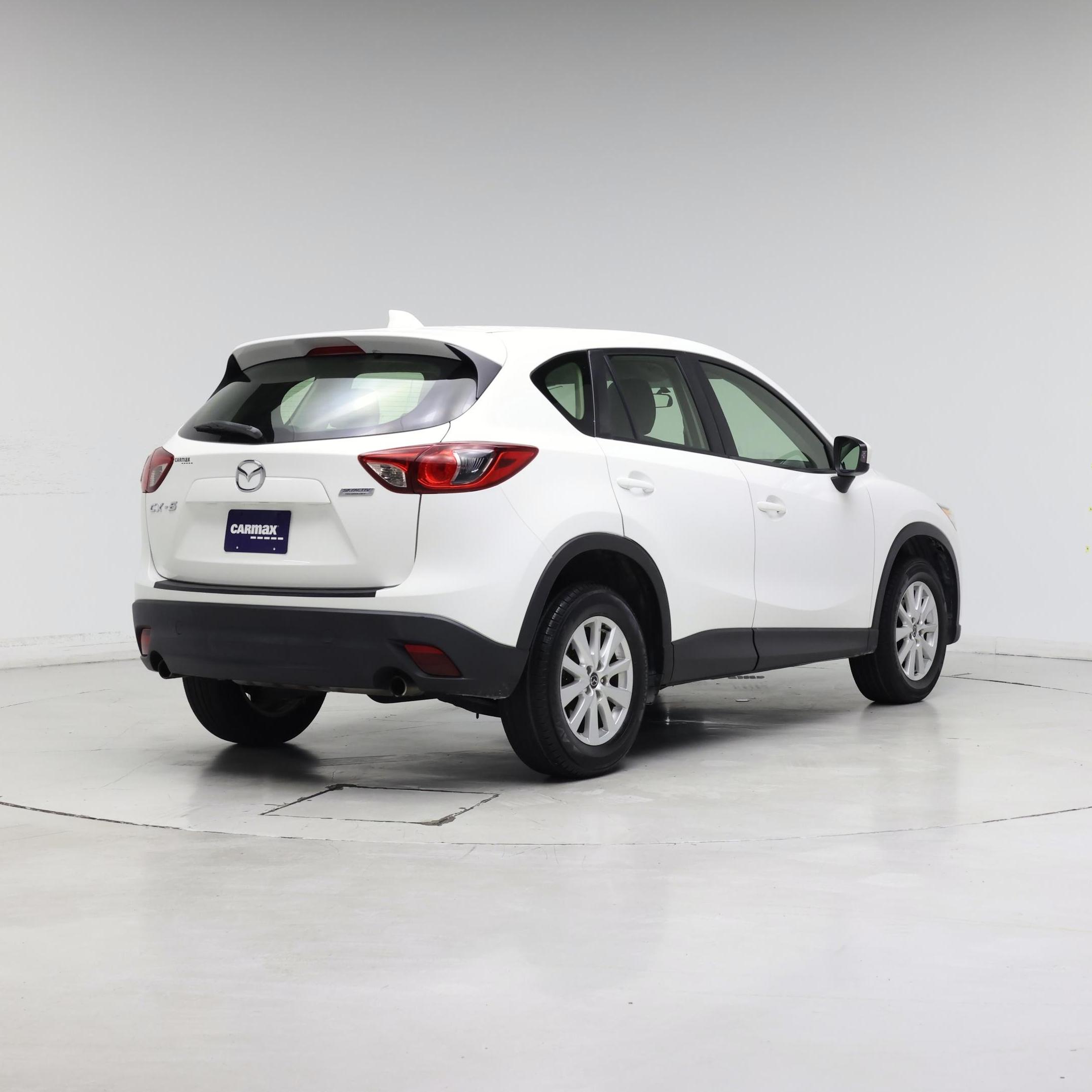 Thumbnail: 2014 Mazda CX-5 - 8