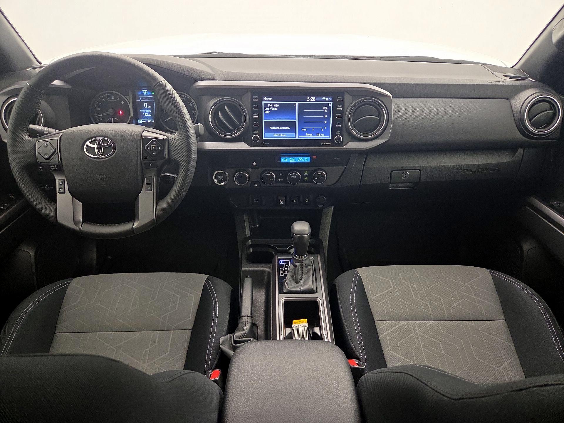 Thumbnail: 2023 Toyota Tacoma - 9