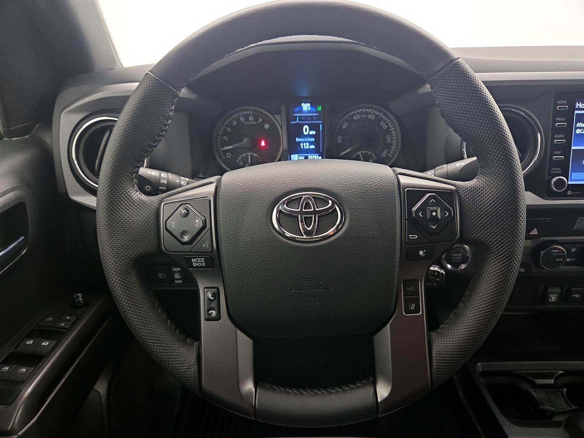 Thumbnail: 2023 Toyota Tacoma - 10