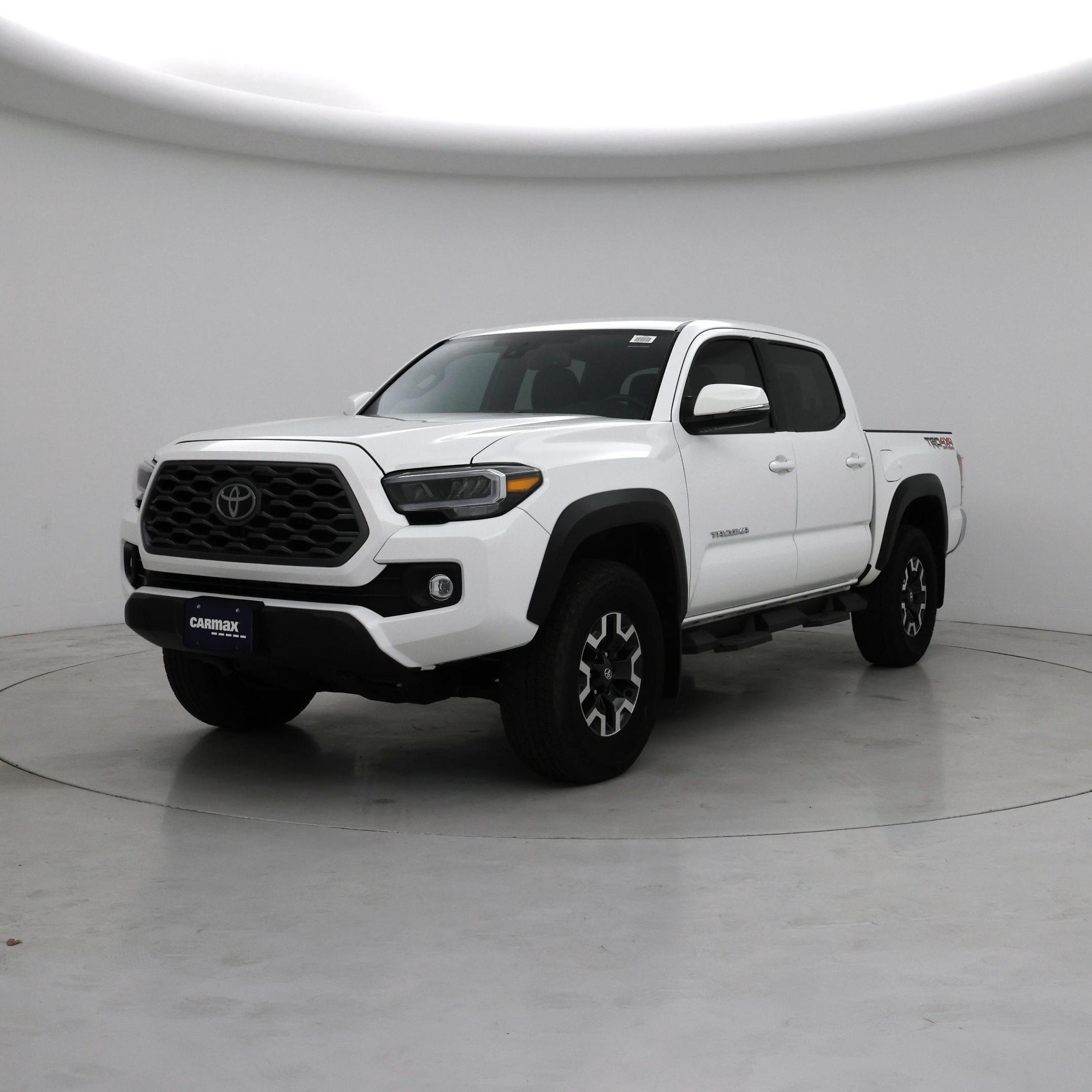 Thumbnail: 2023 Toyota Tacoma - 4
