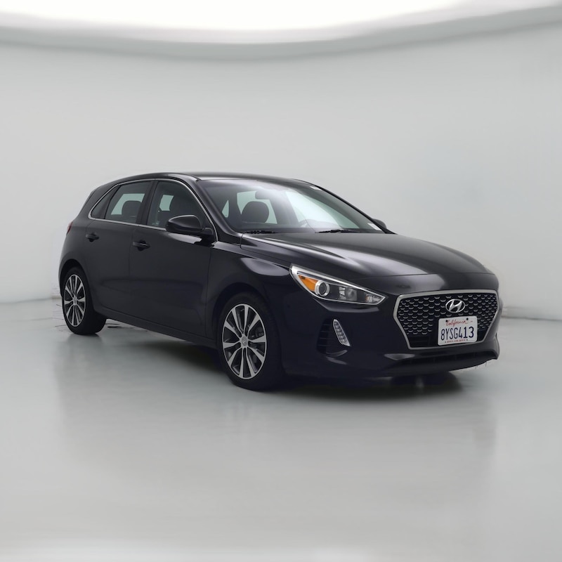 2018 Hyundai Elantra GT