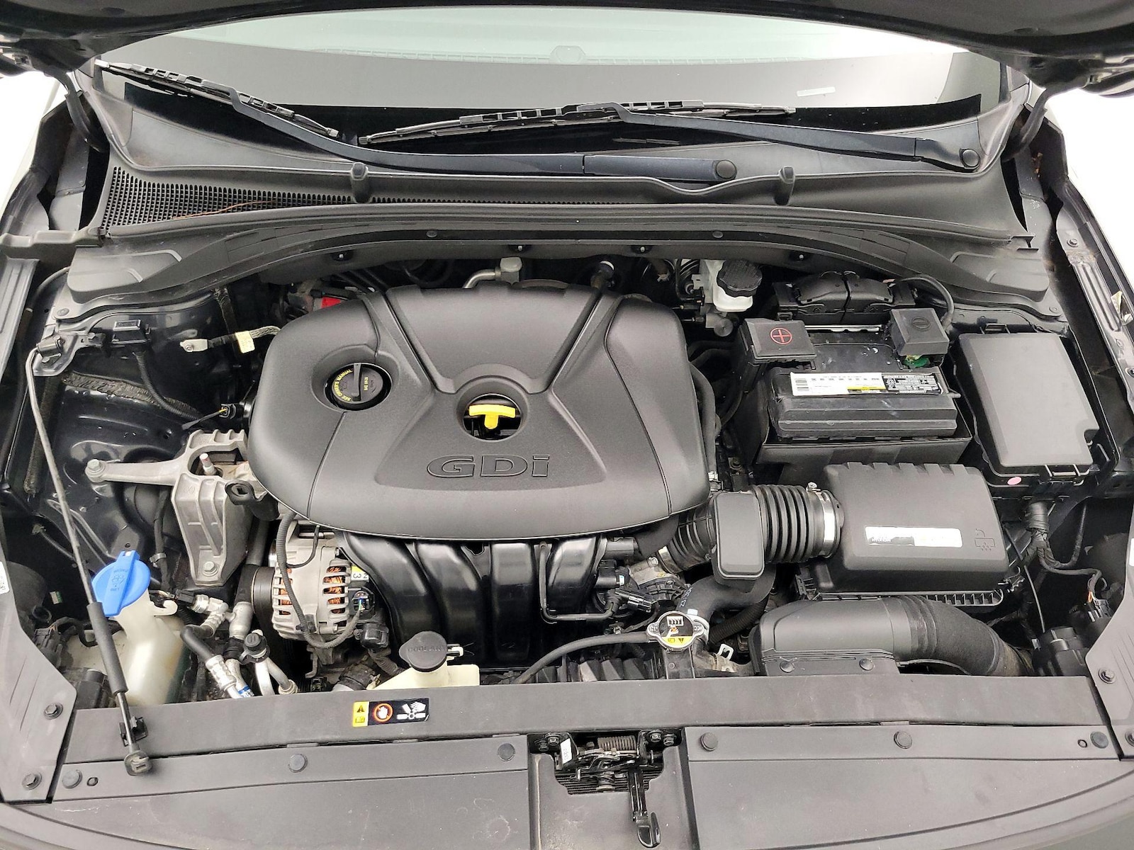 2018 Hyundai Elantra GT GT - Photo 22