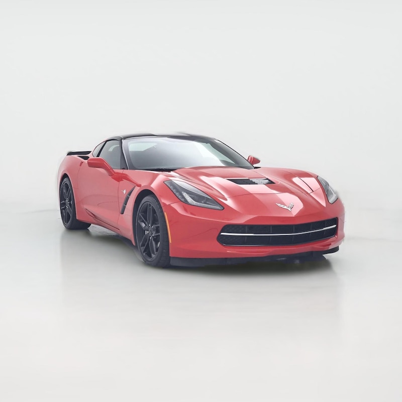 2019 Chevrolet Corvette Stingray