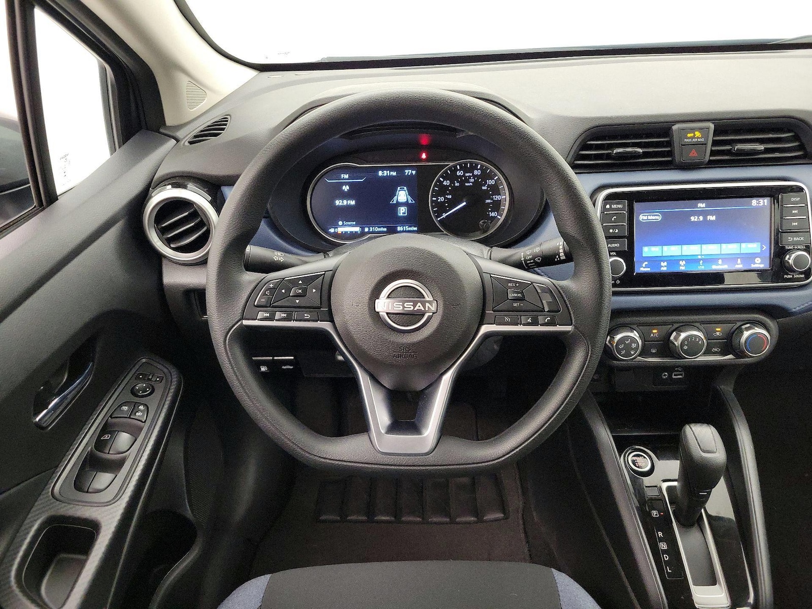 Lane Departure Warning
