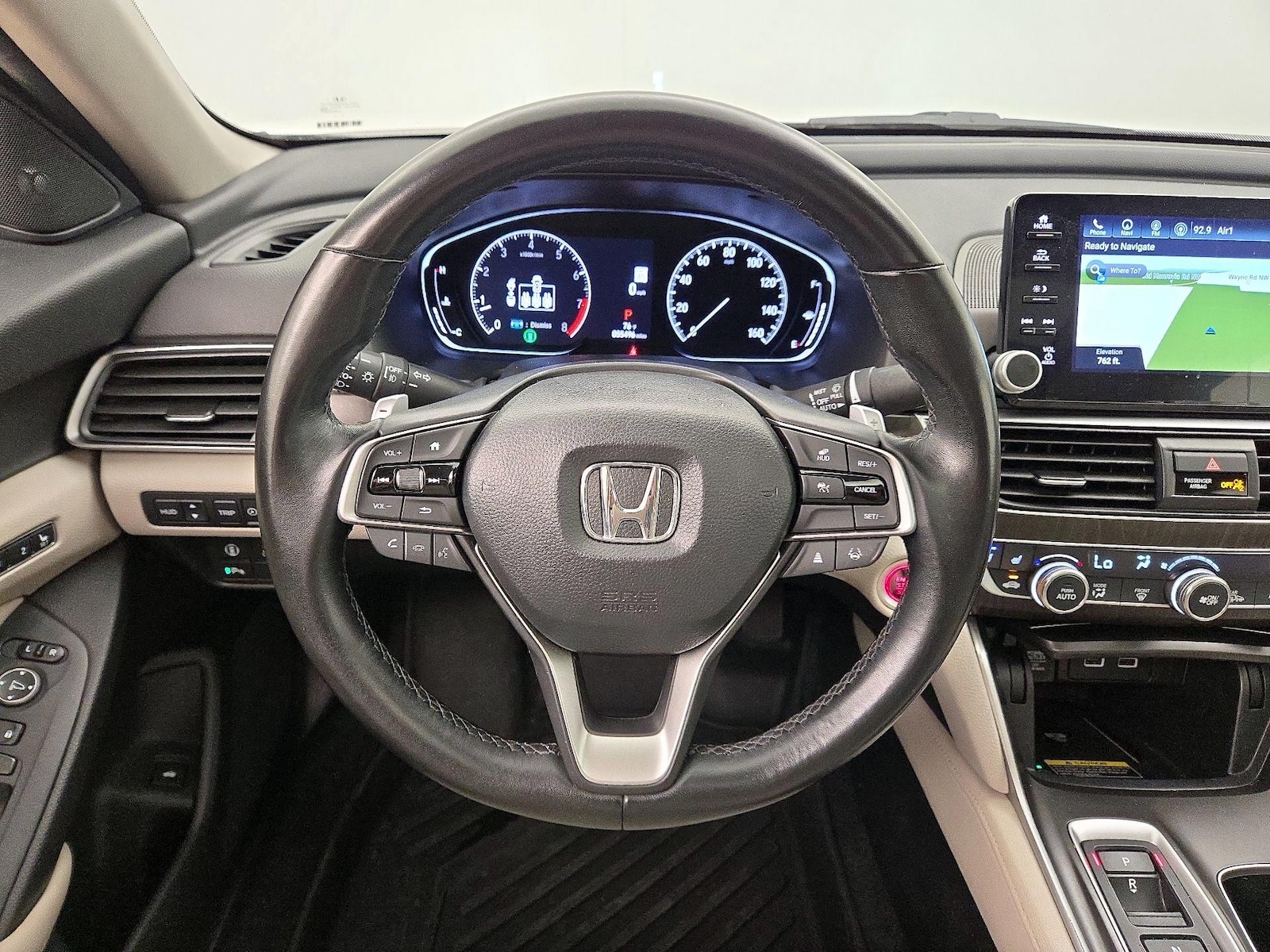 Automated Cruise Control