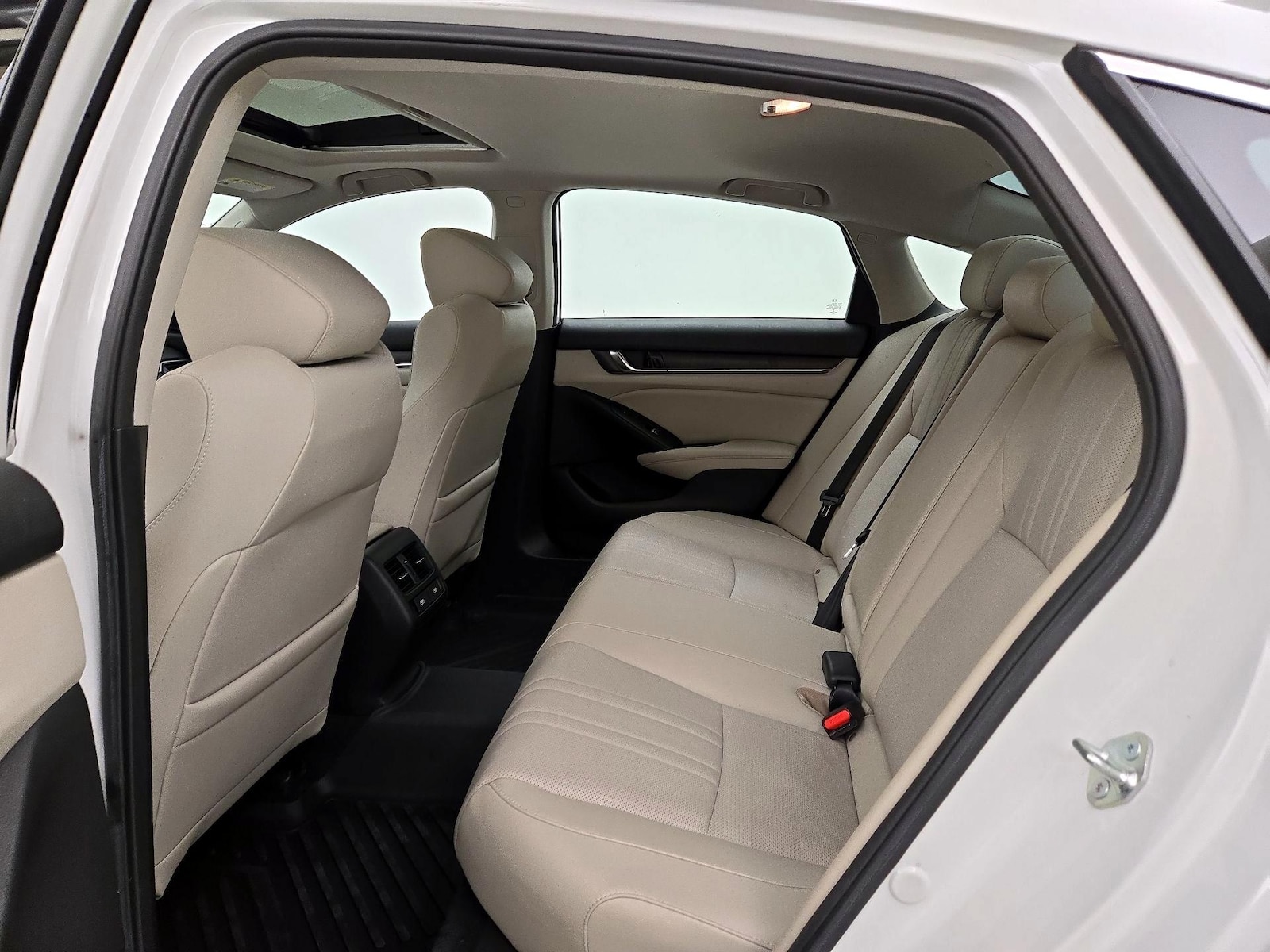 Rear Seat Heaters