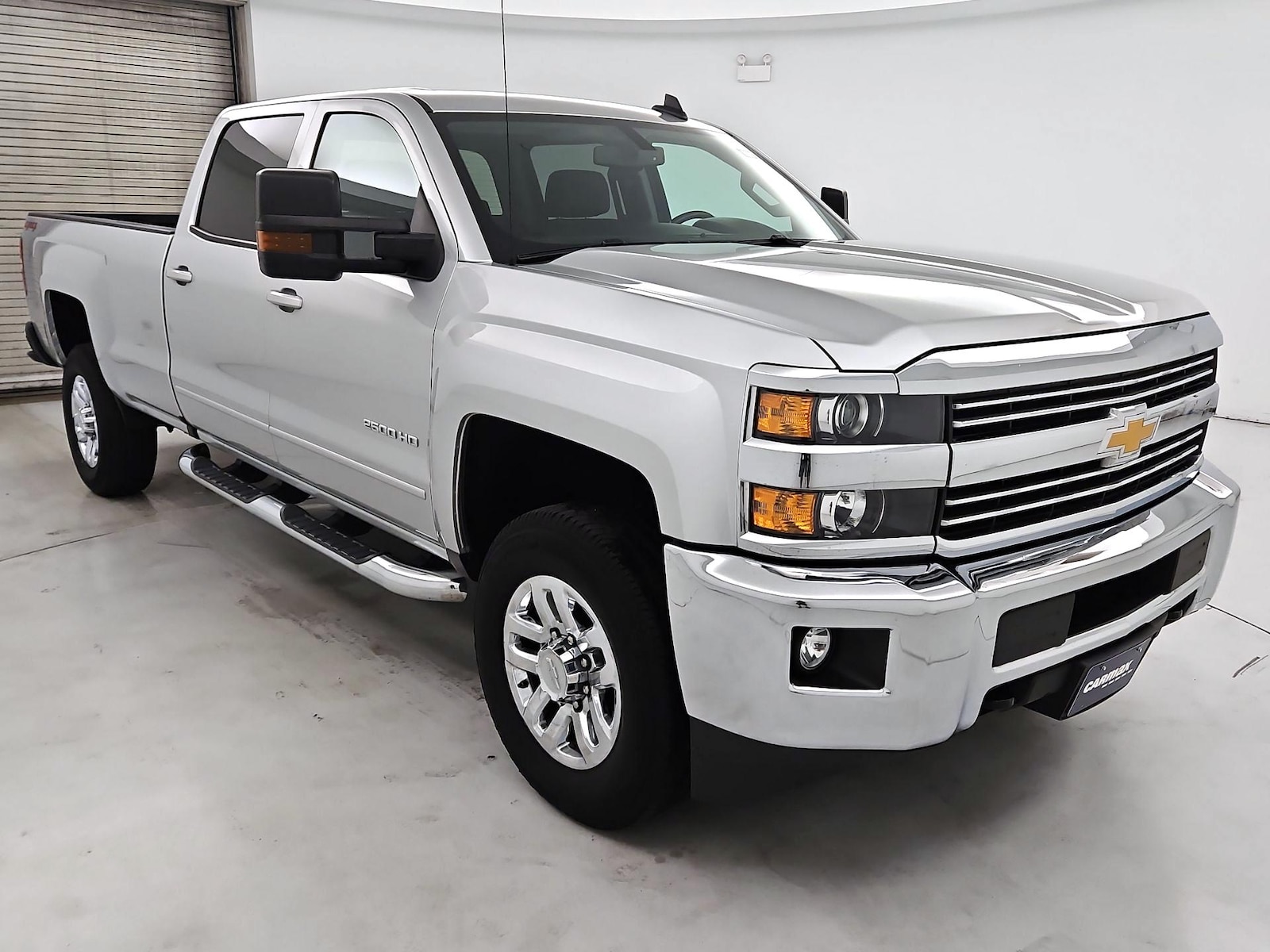 2018 Chevrolet Silverado 2500HD