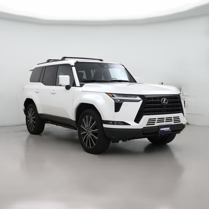 2024 Lexus GX 550 Luxury+