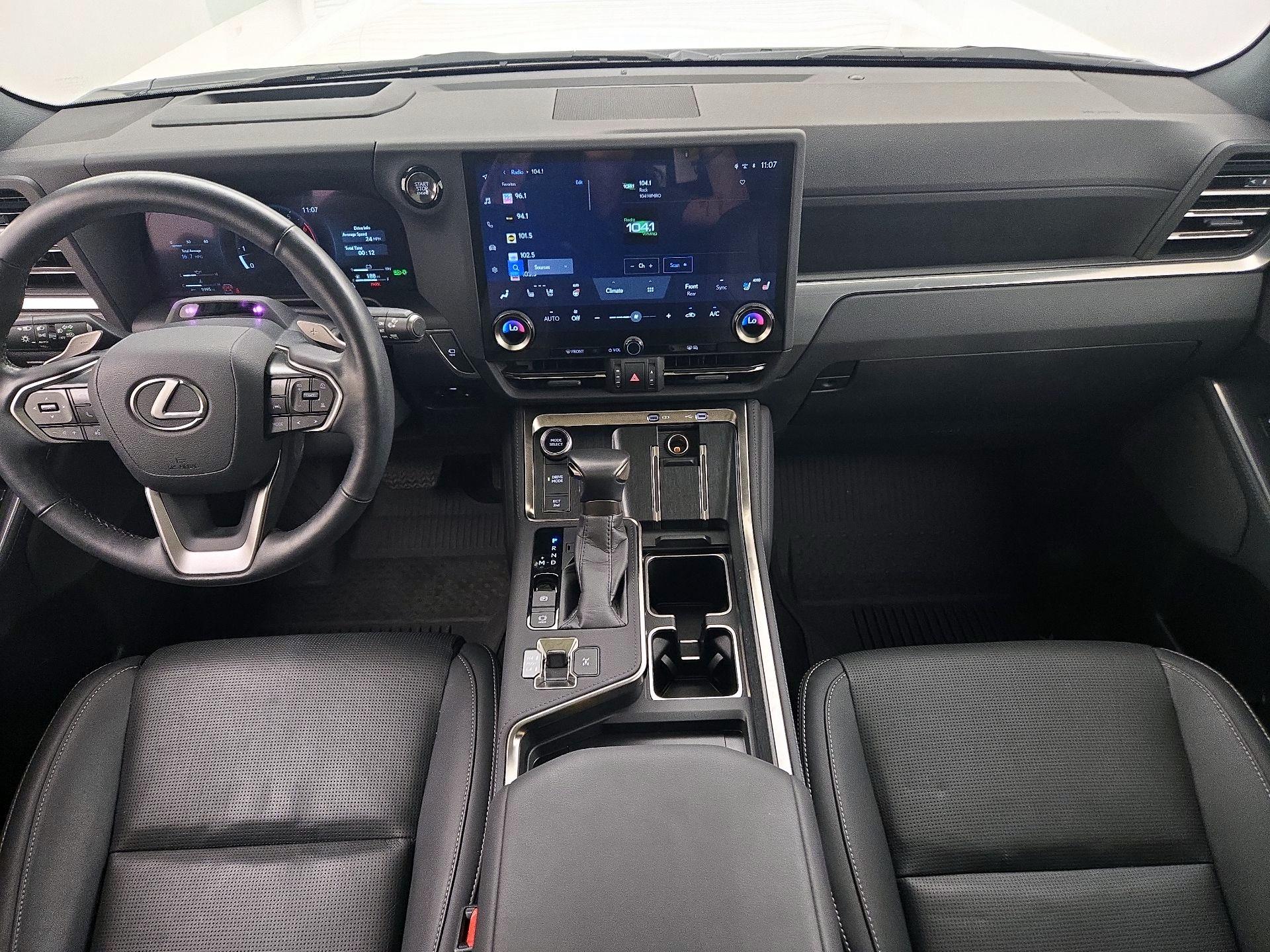 Thumbnail: 2024 Lexus GX - 9