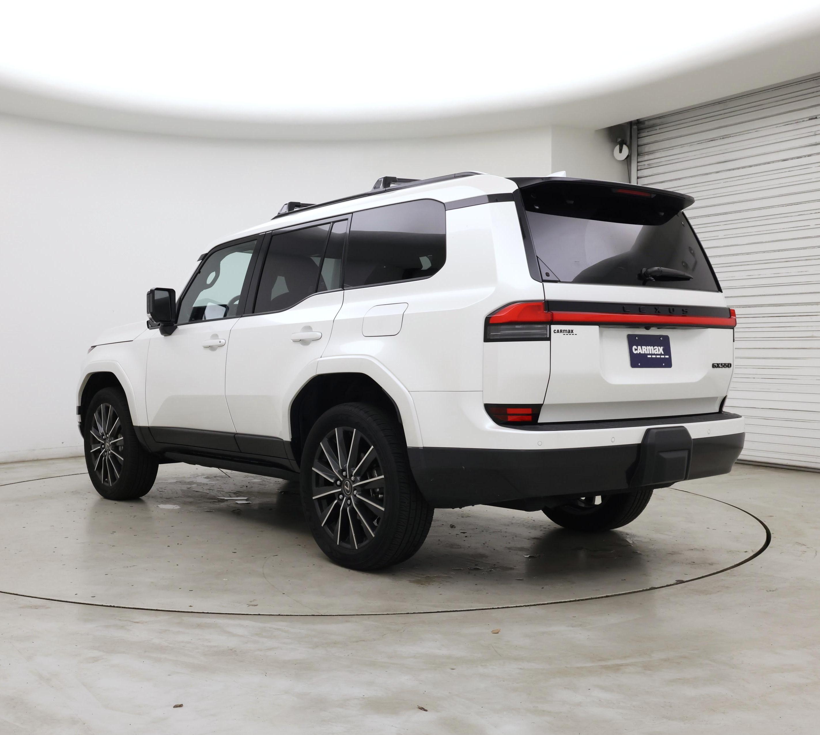 Thumbnail: 2024 Lexus GX - 2