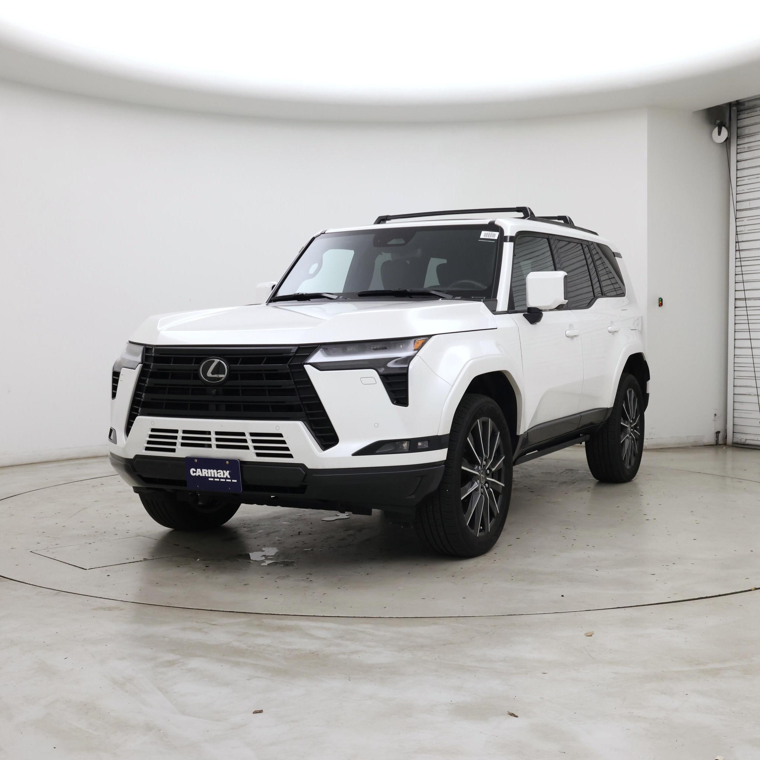 Thumbnail: 2024 Lexus GX - 4