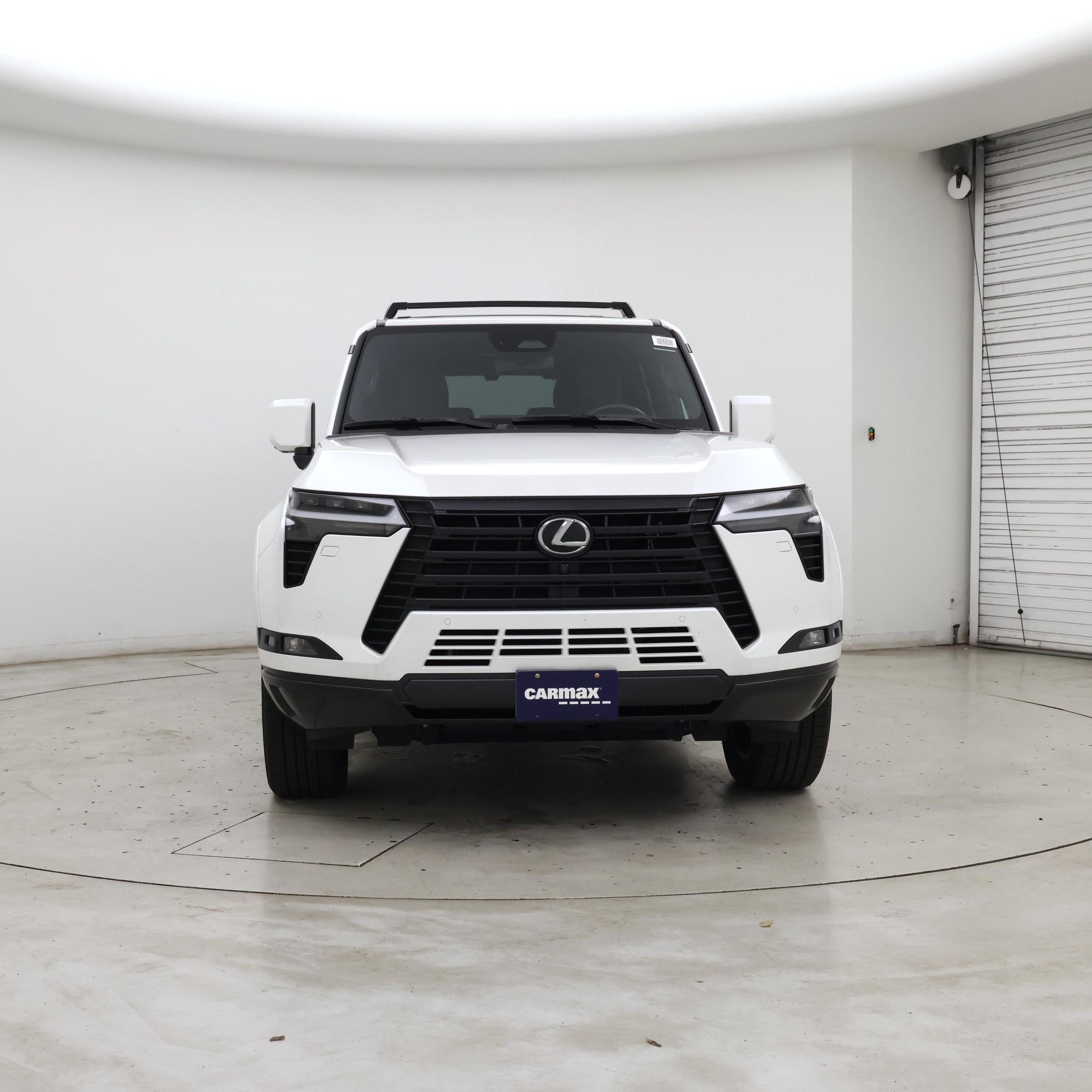 Thumbnail: 2024 Lexus GX - 5