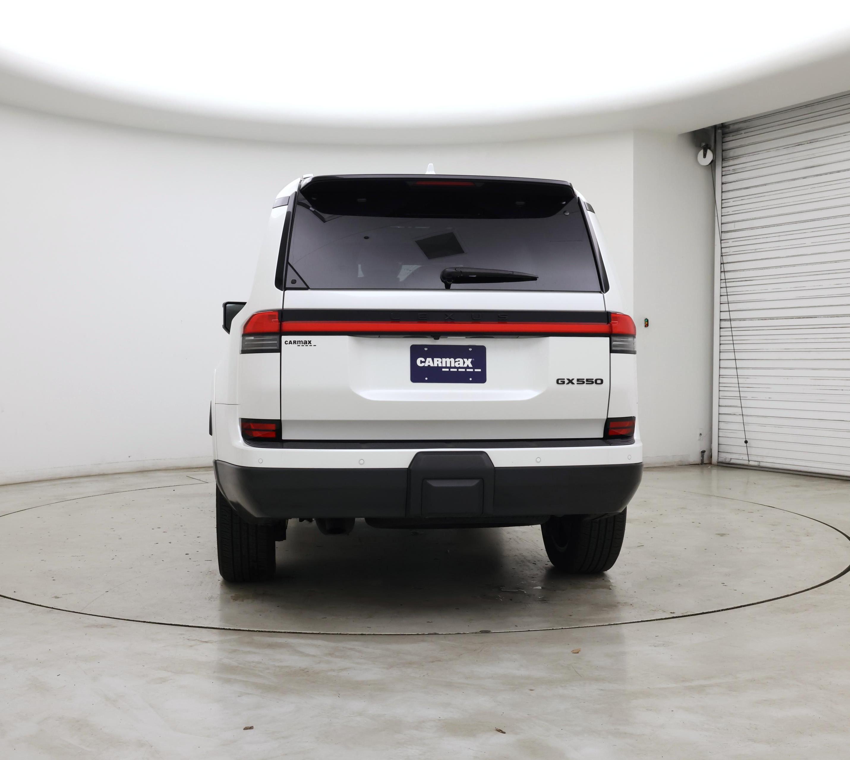 Thumbnail: 2024 Lexus GX - 6