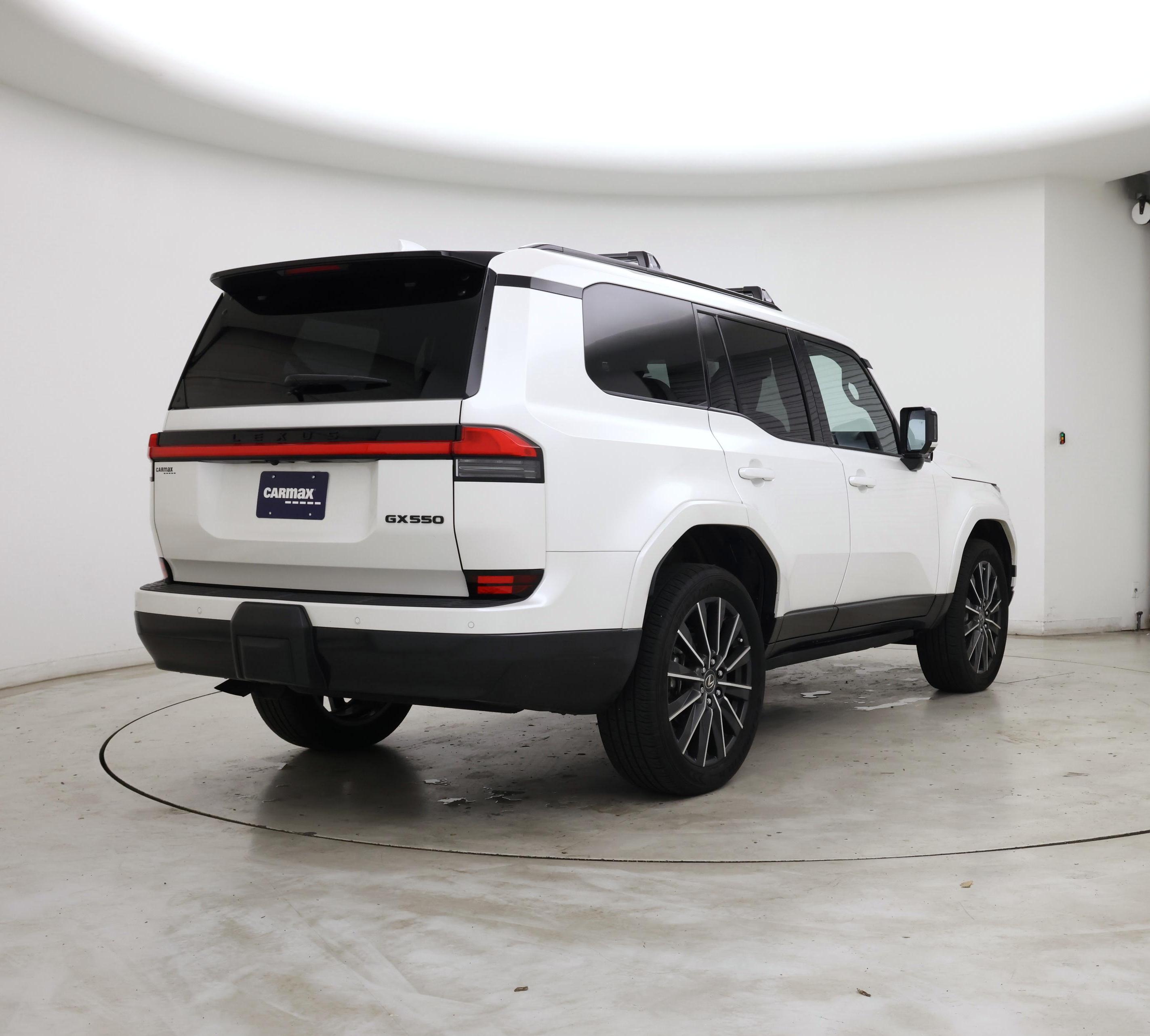 Thumbnail: 2024 Lexus GX - 8