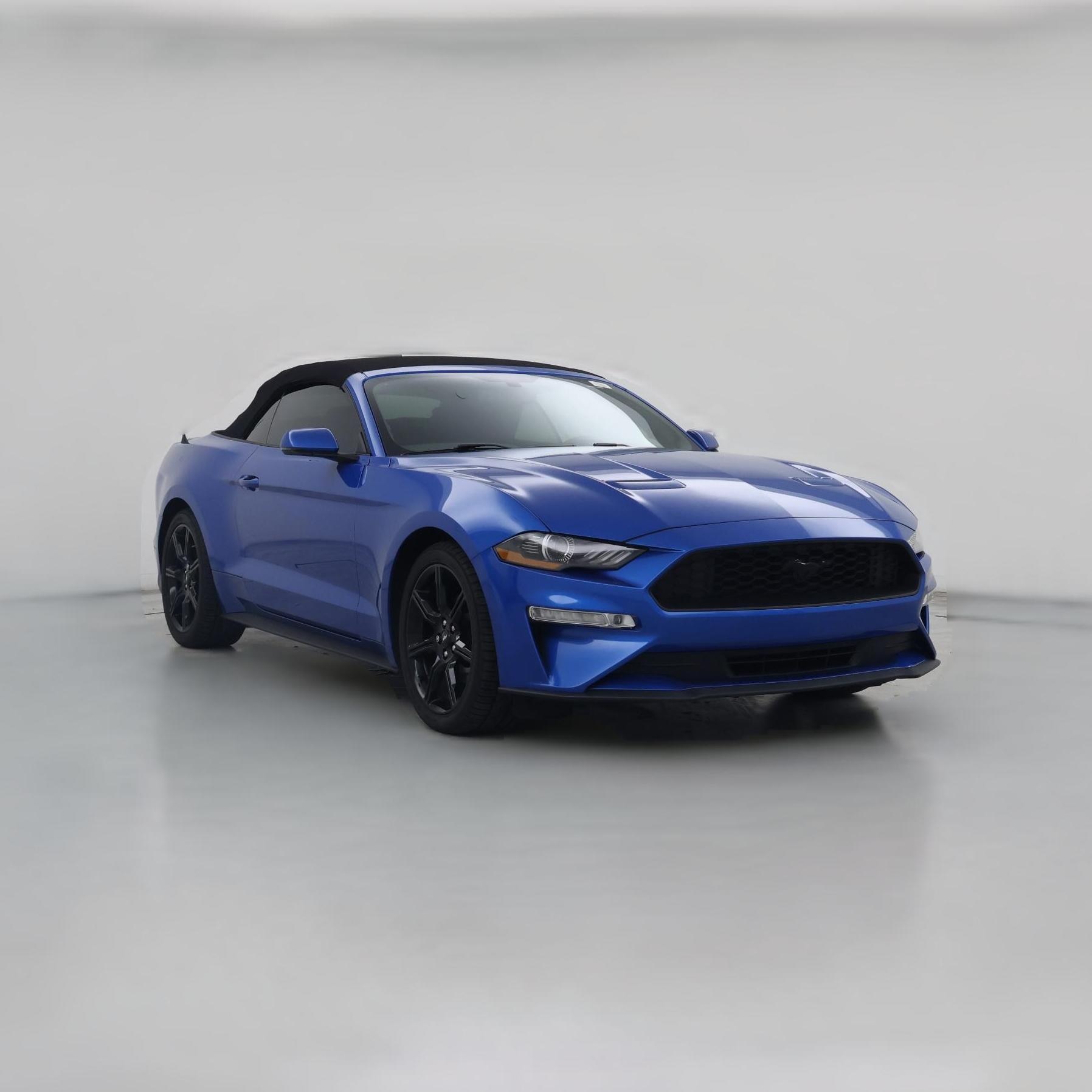 Thumbnail: 2019 Ford Mustang - 1