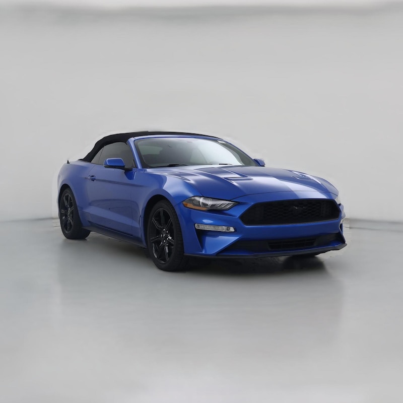 2019 Ford Mustang Ecoboost Premium