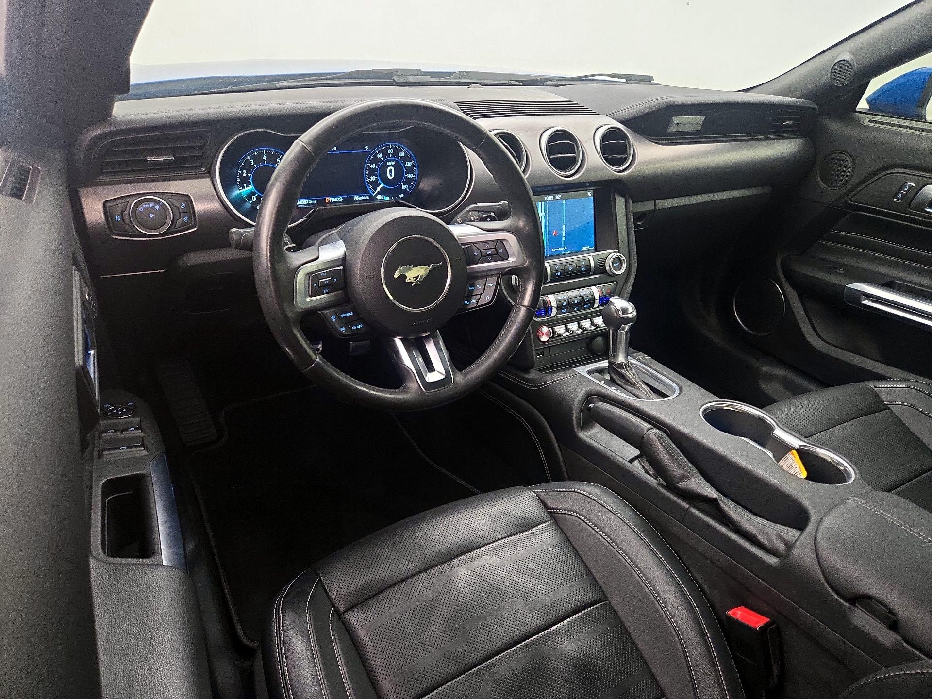 Thumbnail: 2019 Ford Mustang - 9