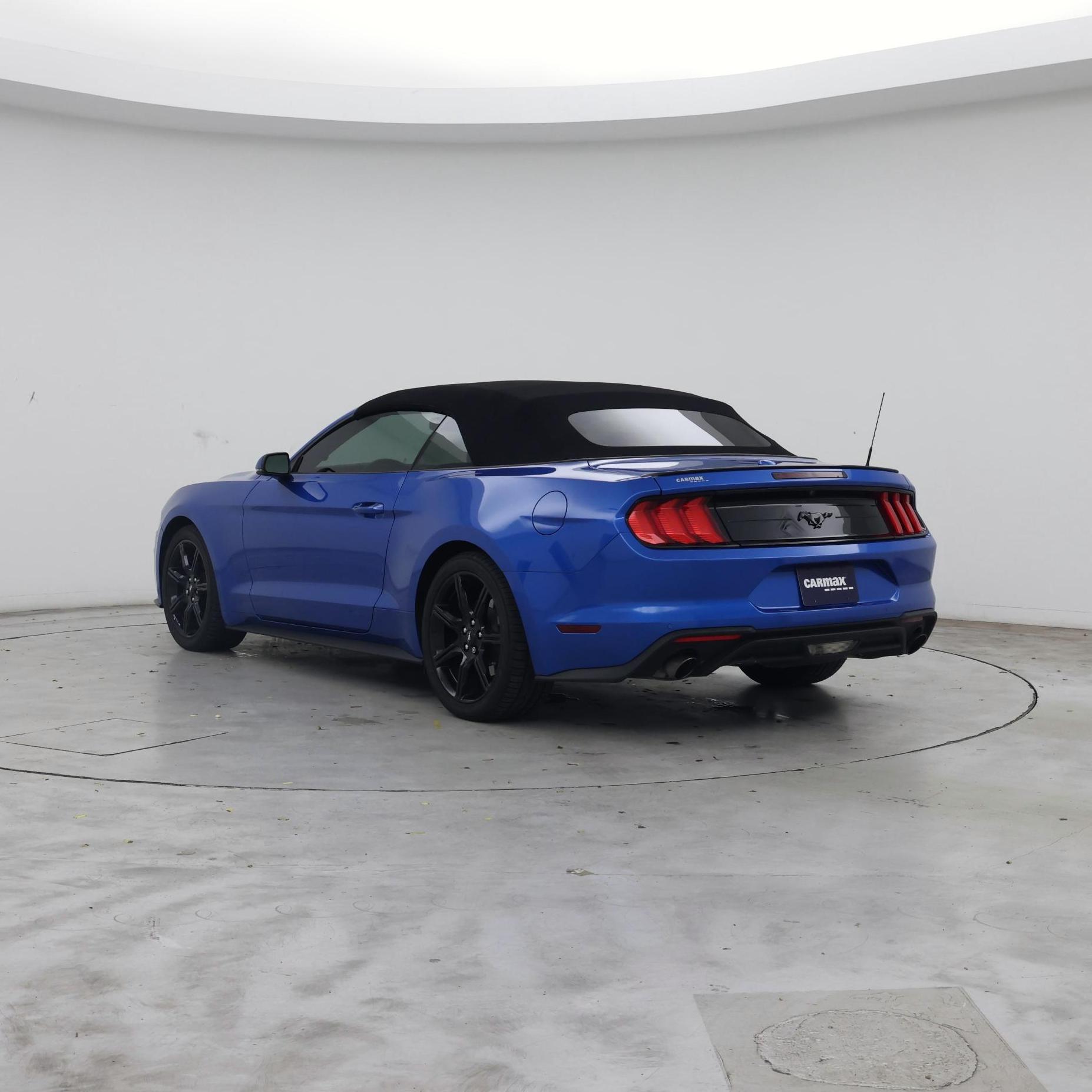 Thumbnail: 2019 Ford Mustang - 2