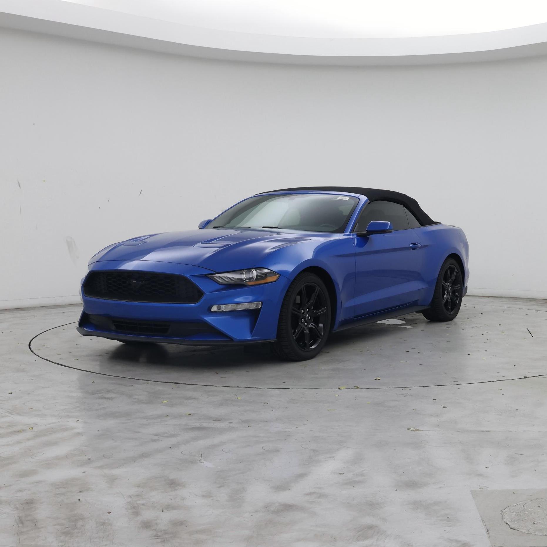 Thumbnail: 2019 Ford Mustang - 4