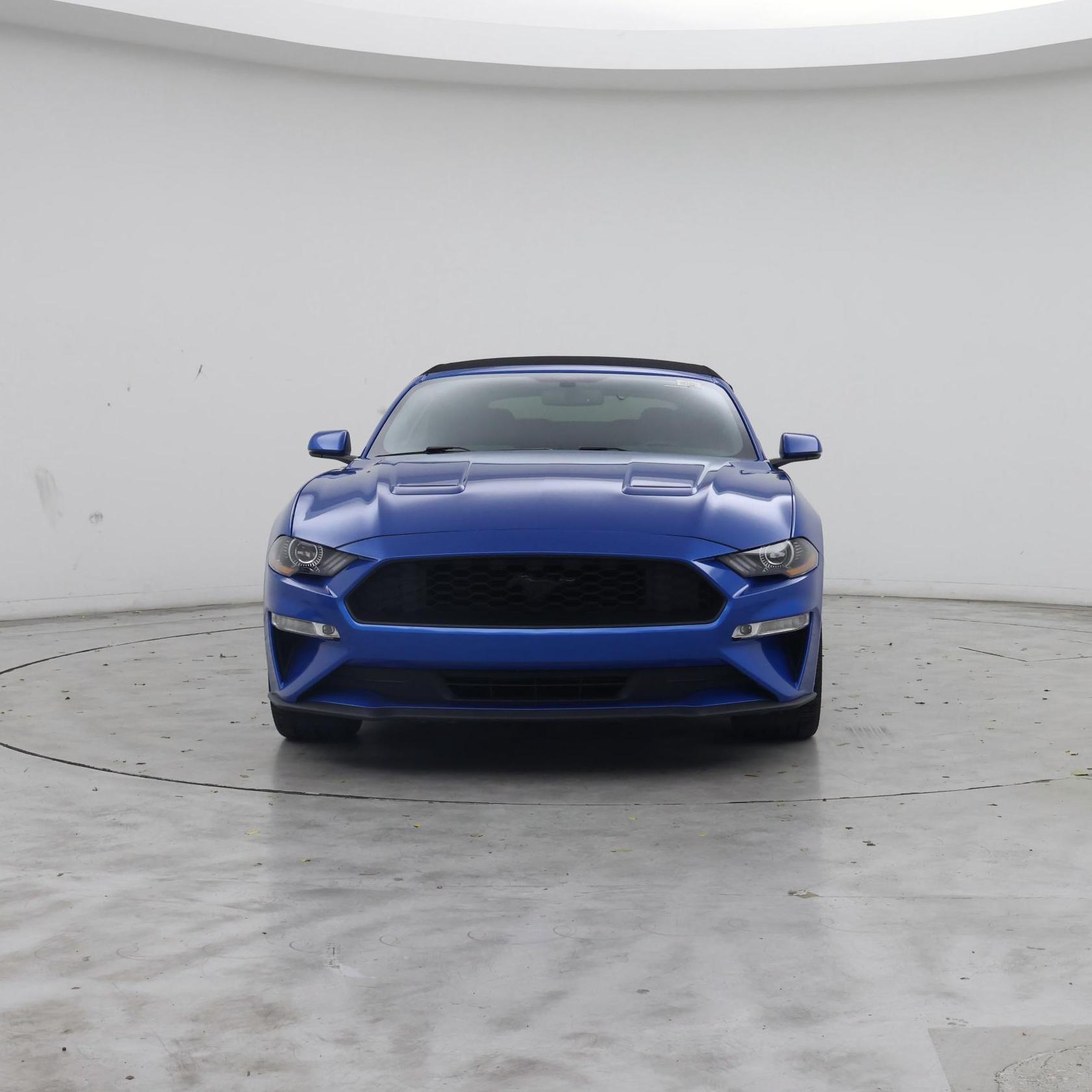 Thumbnail: 2019 Ford Mustang - 5