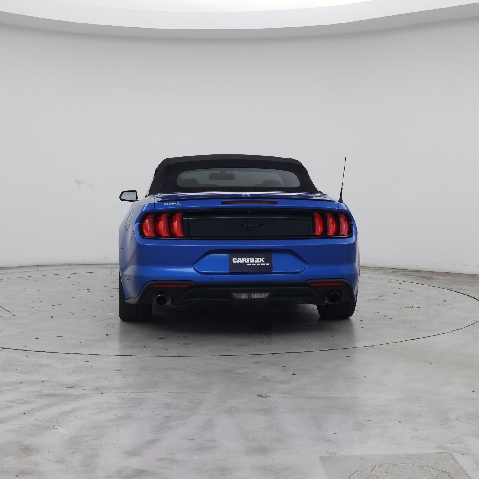 Thumbnail: 2019 Ford Mustang - 6