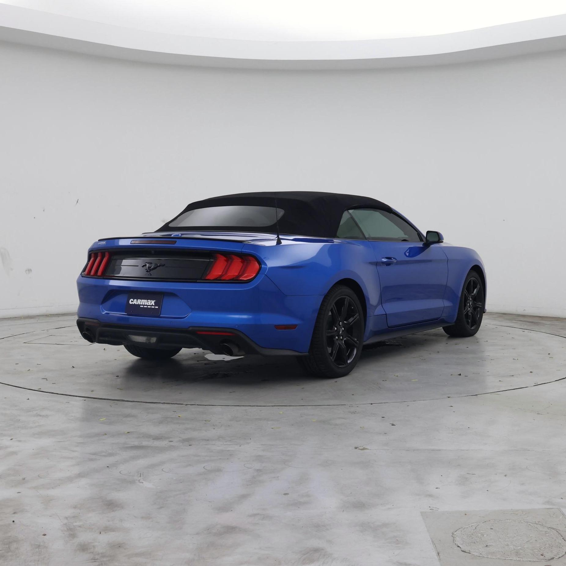 Thumbnail: 2019 Ford Mustang - 8