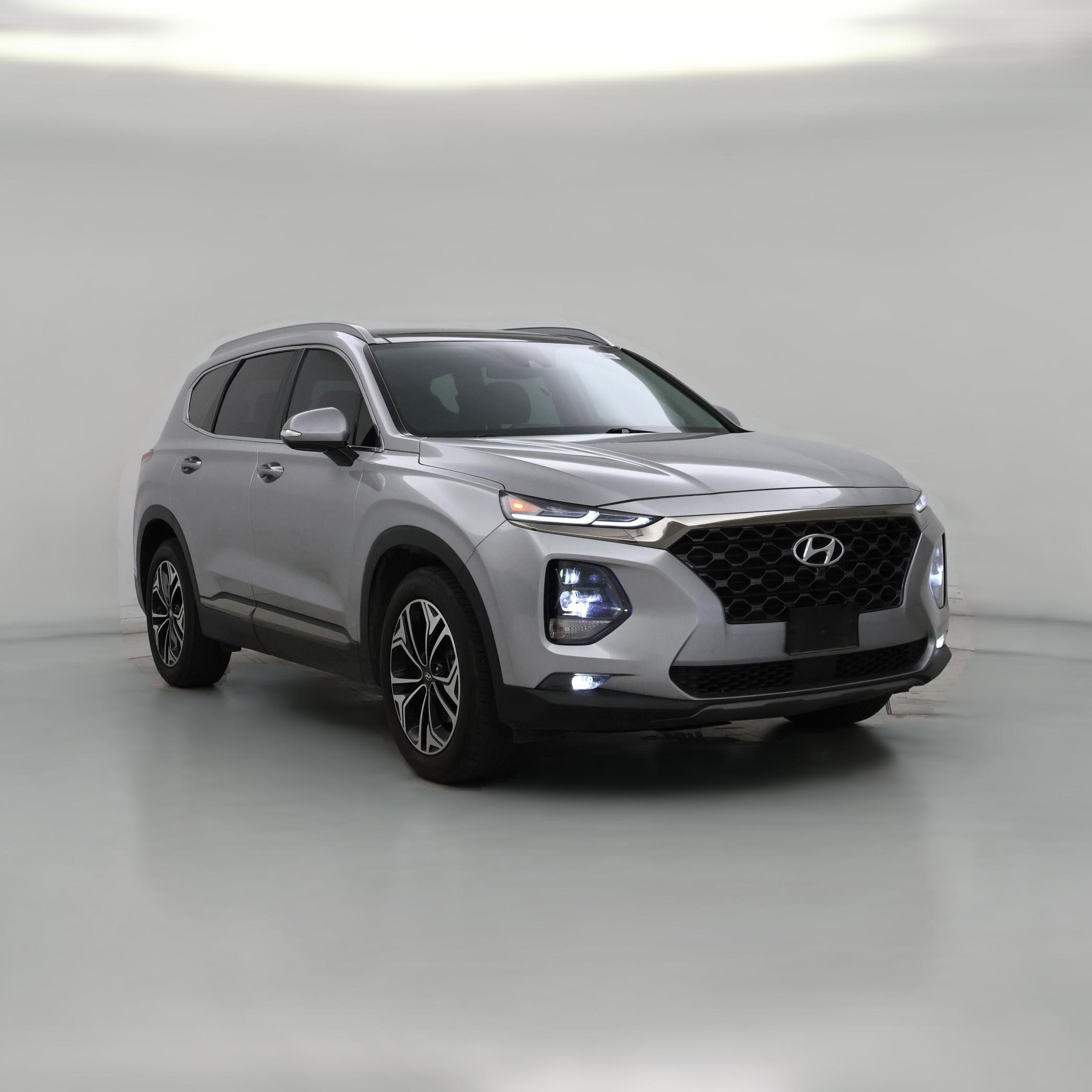Thumbnail: 2020 Hyundai Santa Fe - 1