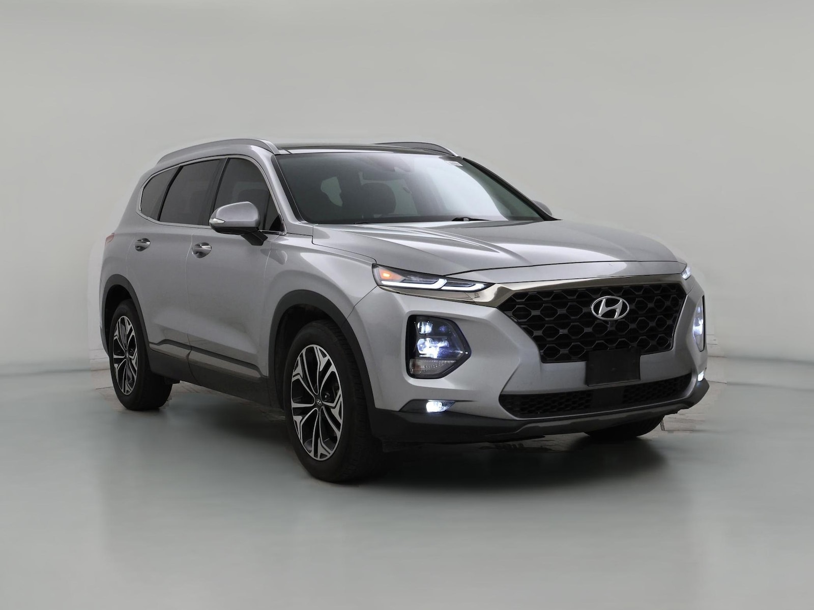 2020 Hyundai Santa Fe
