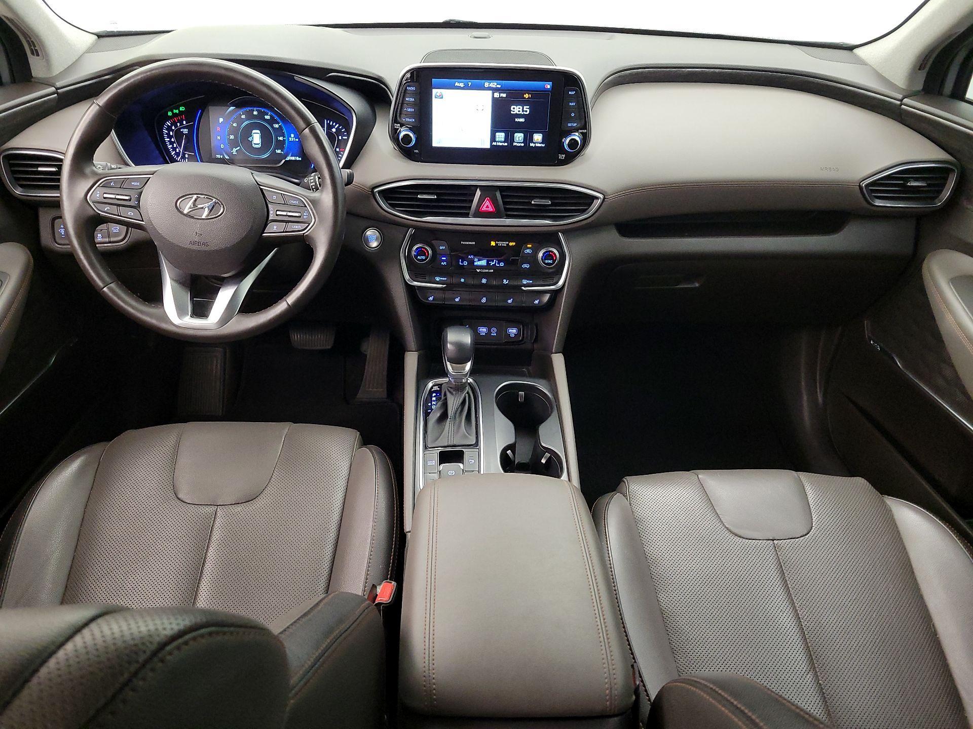Thumbnail: 2020 Hyundai Santa Fe - 9