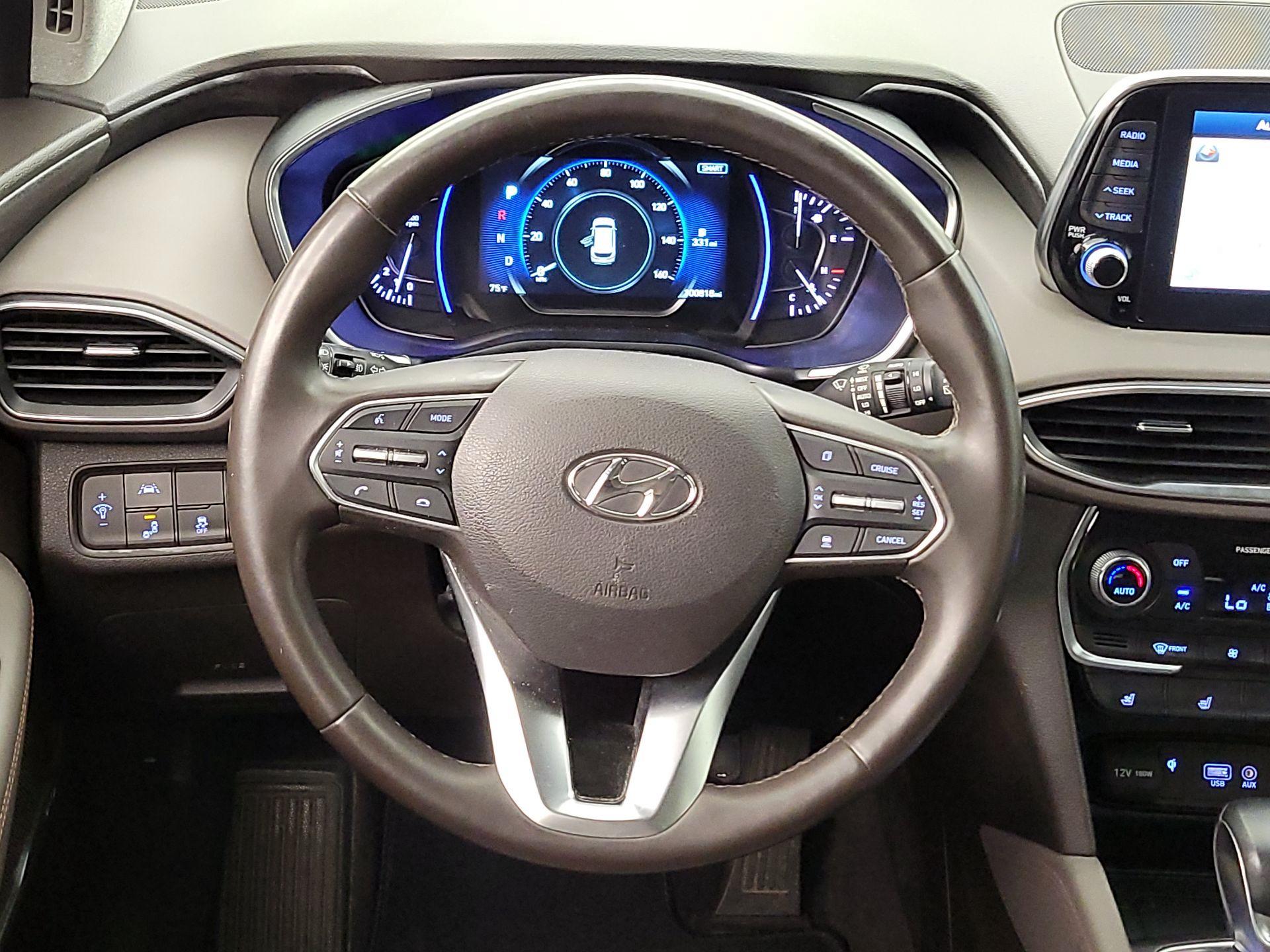 Thumbnail: 2020 Hyundai Santa Fe - 10