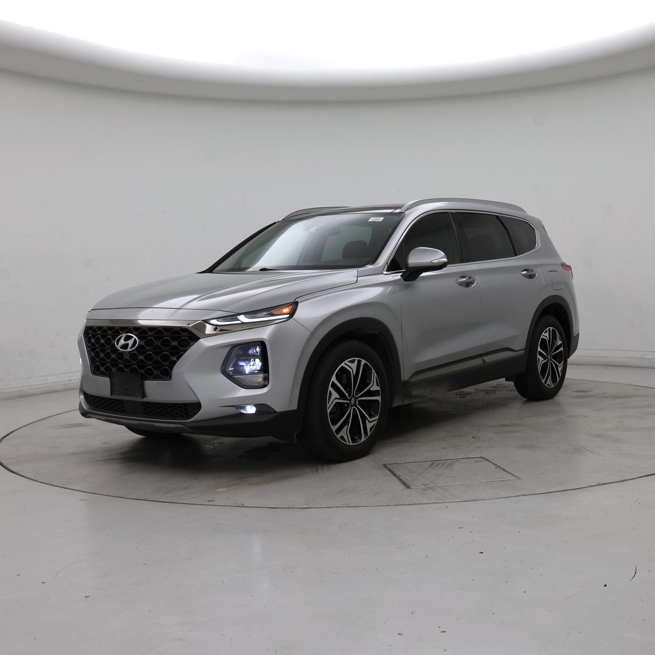 Thumbnail: 2020 Hyundai Santa Fe - 4