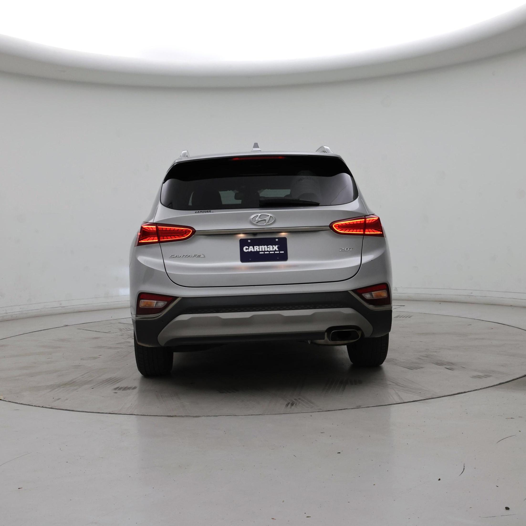 Thumbnail: 2020 Hyundai Santa Fe - 6