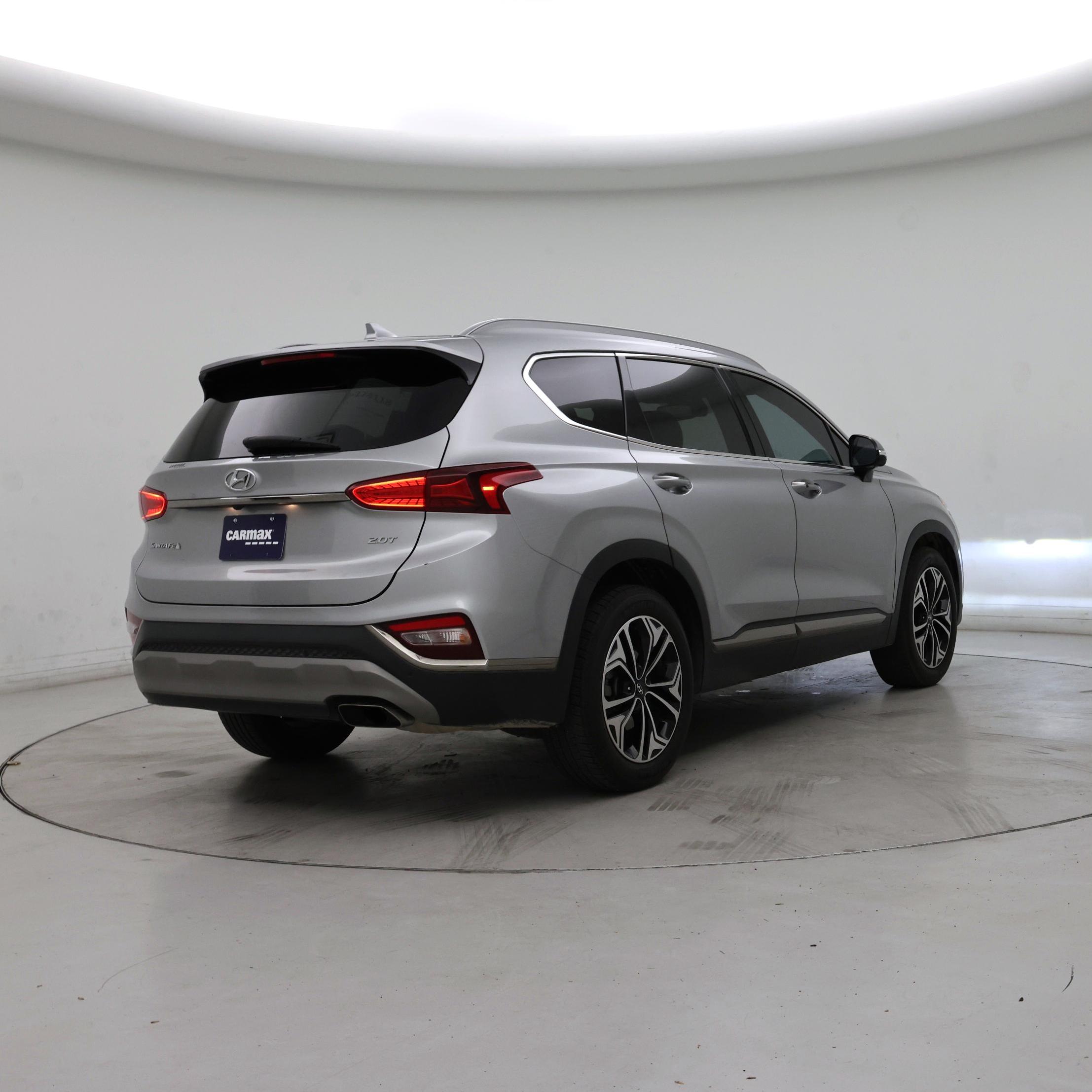 Thumbnail: 2020 Hyundai Santa Fe - 8