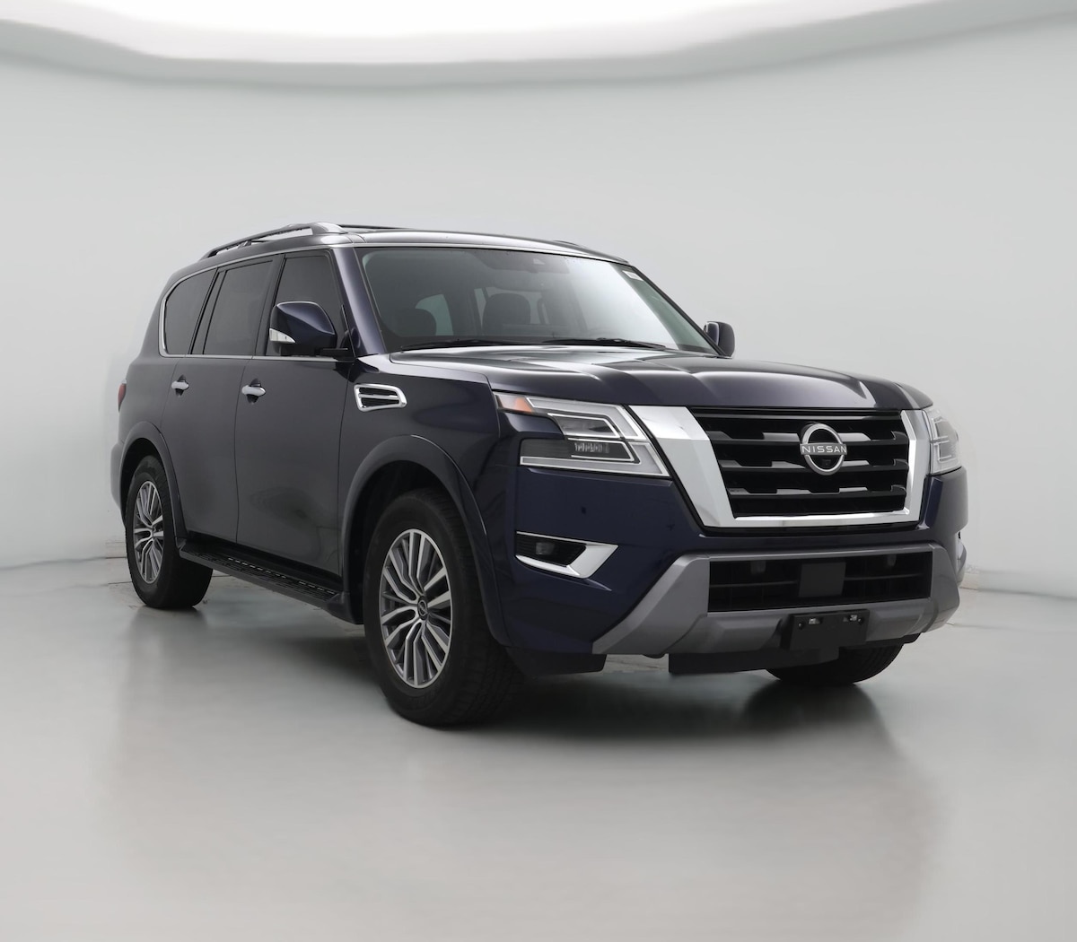 Featured vehicle