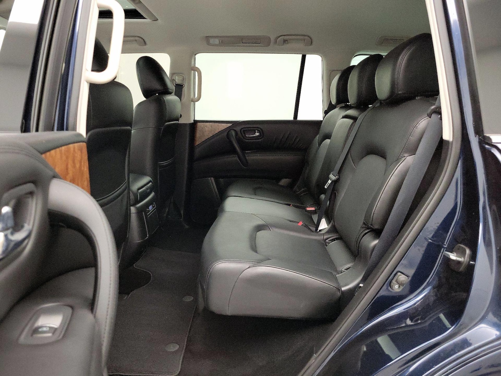 Rear Air Conditioning