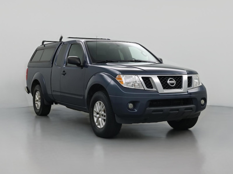 2014 Nissan Frontier SV -
                  Wilmington, NC