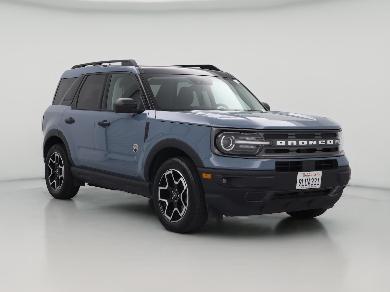 2021 Ford Bronco Sport