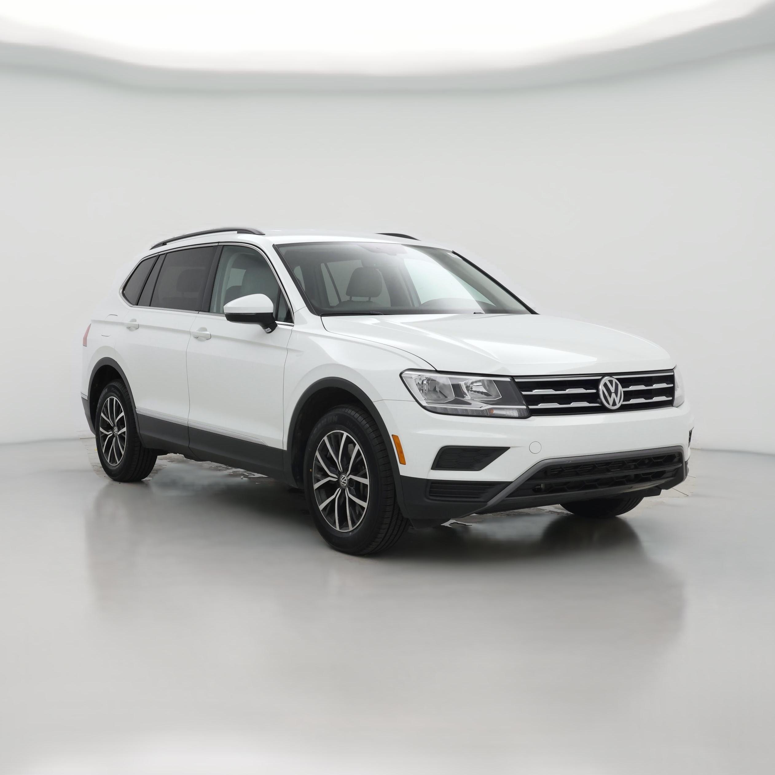Thumbnail: 2020 Volkswagen Tiguan - 1