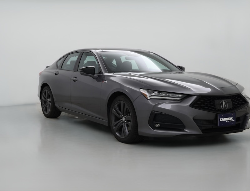 2021 Acura TLX A-Spec