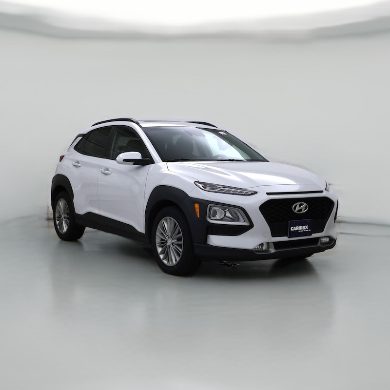 2020 Hyundai Kona SEL Plus