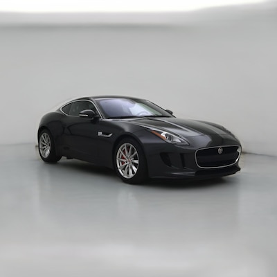 2017 Jaguar F-Type