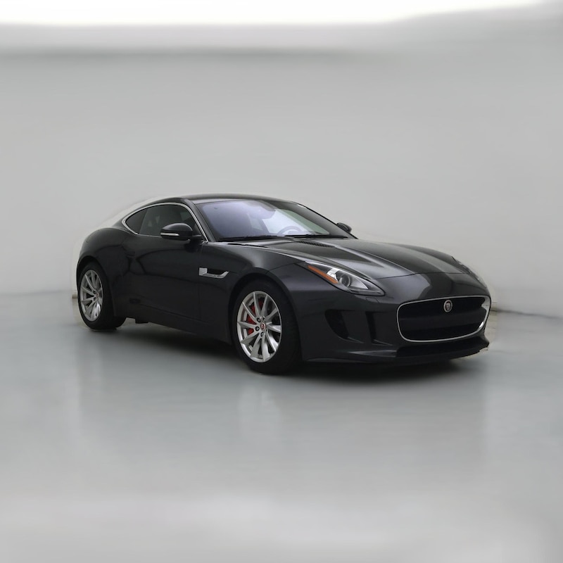 2017 Jaguar F-Type