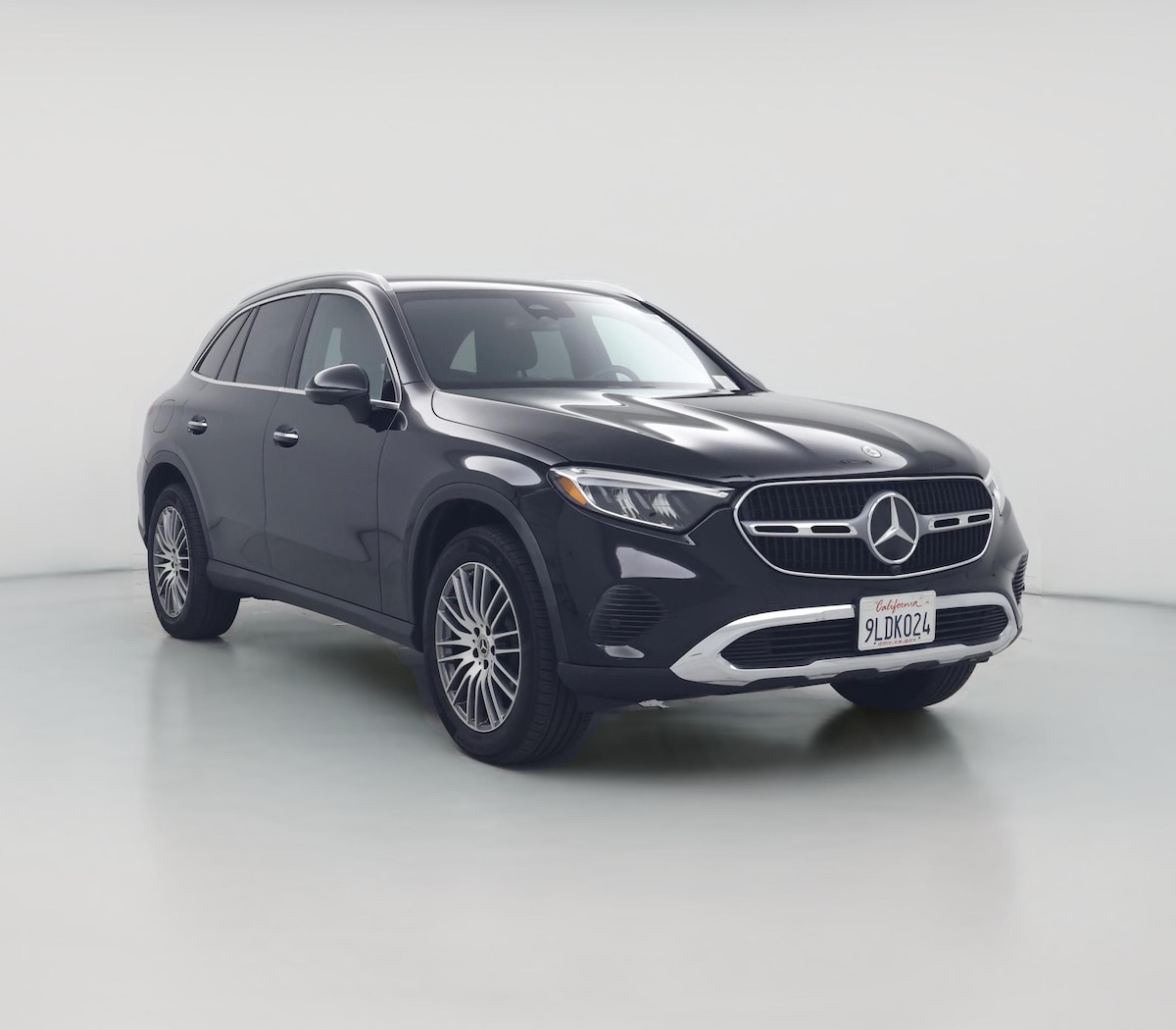 Featured vehicle