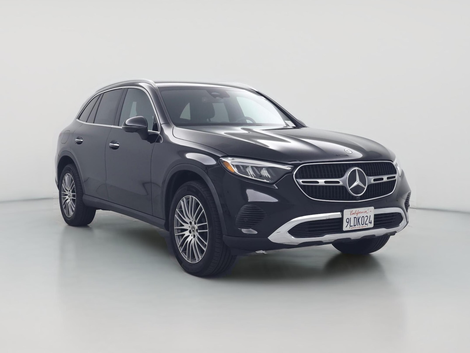 2024 Mercedes-Benz GLC