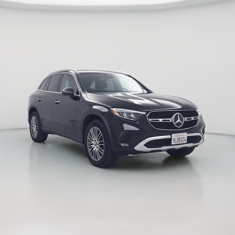 2024 Mercedes-Benz GLC300