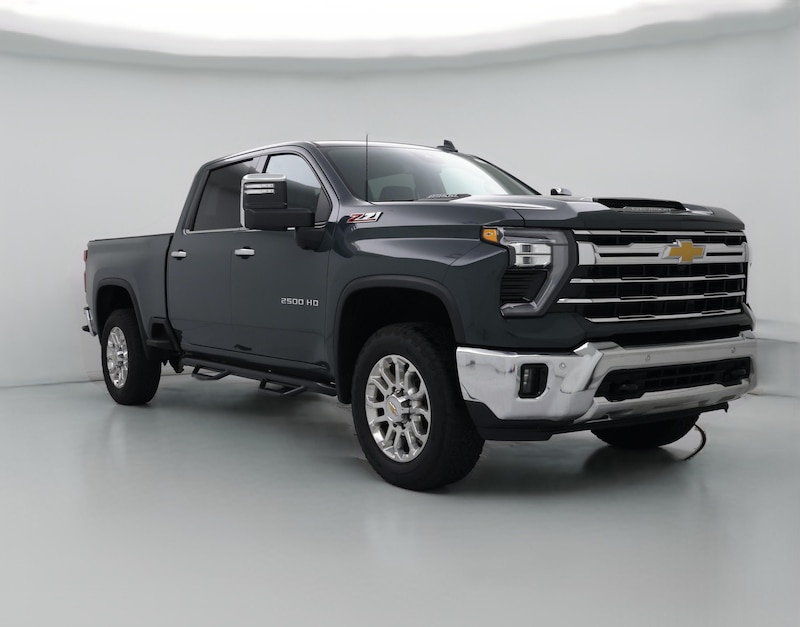2025 Chevrolet Silverado 2500 LTZ
