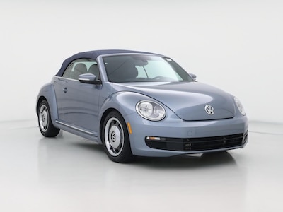 2016 Volkswagen Beetle Denim